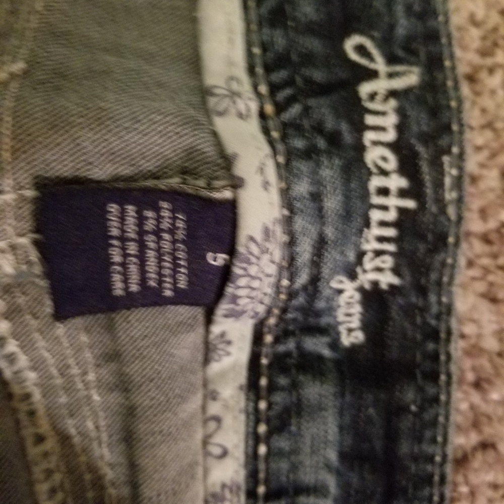 Blue jeans
